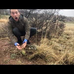 Meet your Posher, Jason